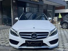 ATTACK MOTORS'DAN 2016 MERCEDES C200d AMG 143.000 KM!!!
