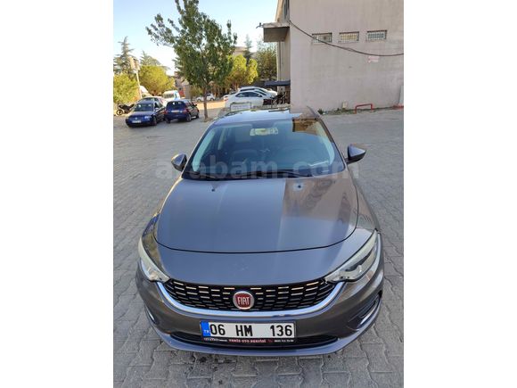 Sahibinden Fiat Egea 1.6 E-Torq Lounge 2016 Model 