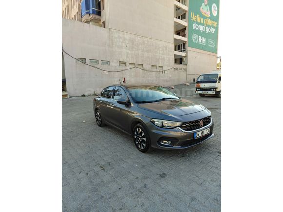 Sahibinden Fiat Egea 1.6 E-Torq Lounge 2016 Model 