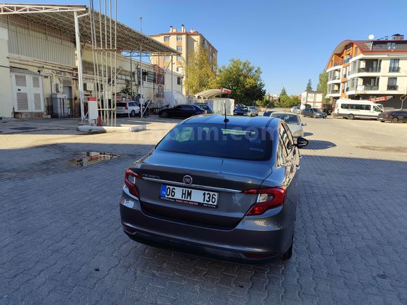 Sahibinden Fiat Egea 1.6 E-Torq Lounge 2016 Model 