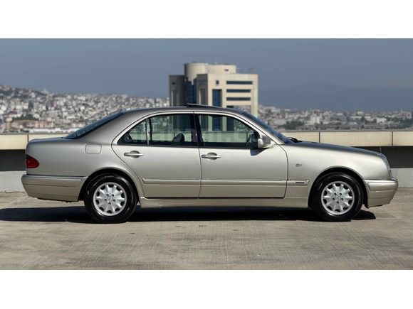 EMSALSİZ TEMİZLİKTE W210