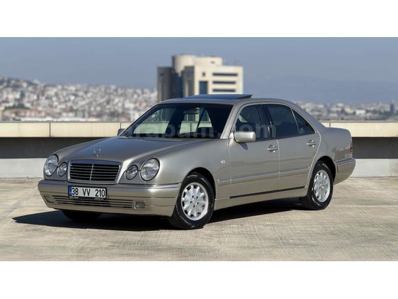 EMSALSİZ TEMİZLİKTE W210