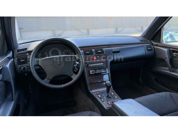 EMSALSİZ TEMİZLİKTE W210