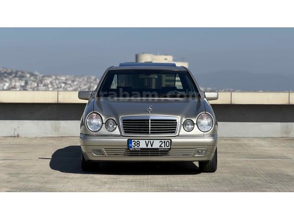 EMSALSİZ TEMİZLİKTE W210