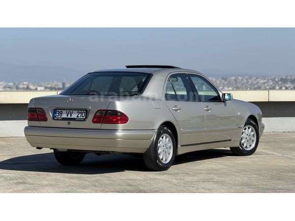 EMSALSİZ TEMİZLİKTE W210