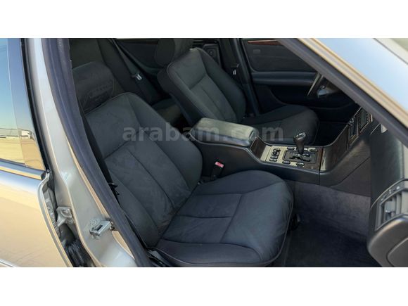 EMSALSİZ TEMİZLİKTE W210