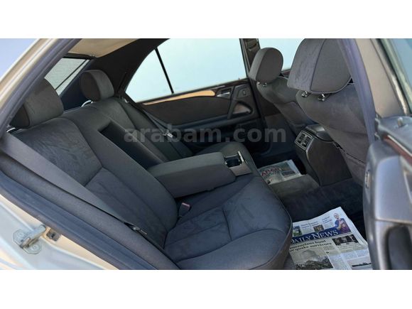 EMSALSİZ TEMİZLİKTE W210