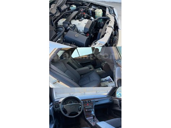 EMSALSİZ TEMİZLİKTE W210