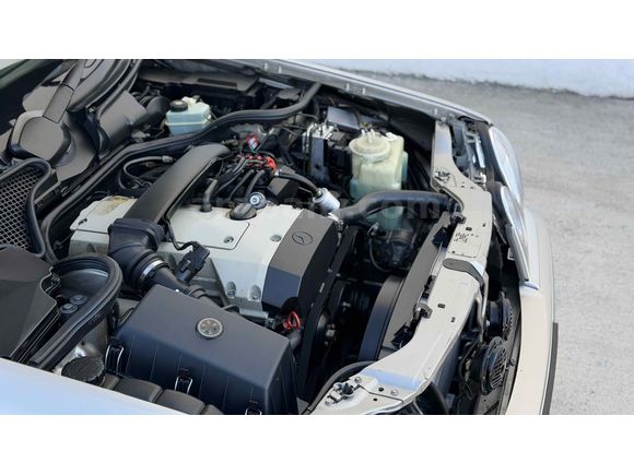 EMSALSİZ TEMİZLİKTE W210