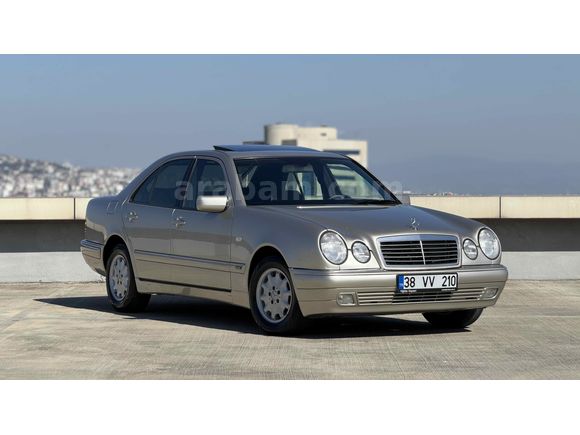 EMSALSİZ TEMİZLİKTE W210