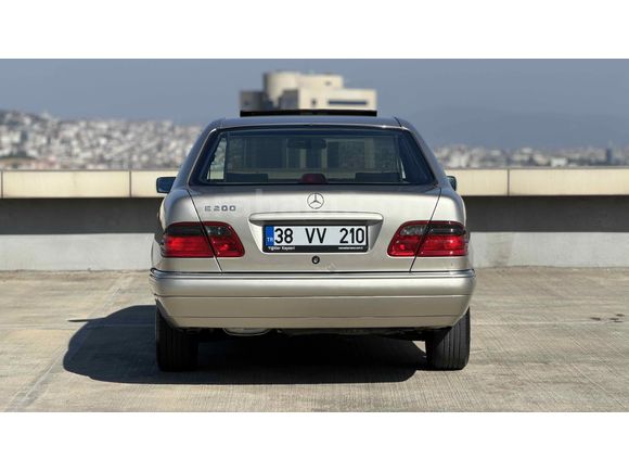 EMSALSİZ TEMİZLİKTE W210