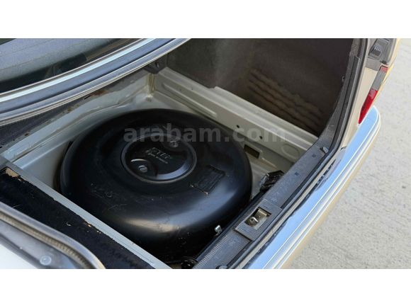 EMSALSİZ TEMİZLİKTE W210
