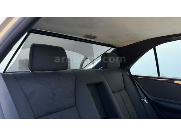 EMSALSİZ TEMİZLİKTE W210