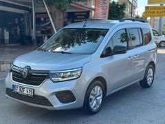 Sahibinden Renault Kangoo Multix 1.3 TCe Iconic gprs+teknoloji+güvenlik paket 2024-12.ay 2025çıkışlı 15150 km Füme