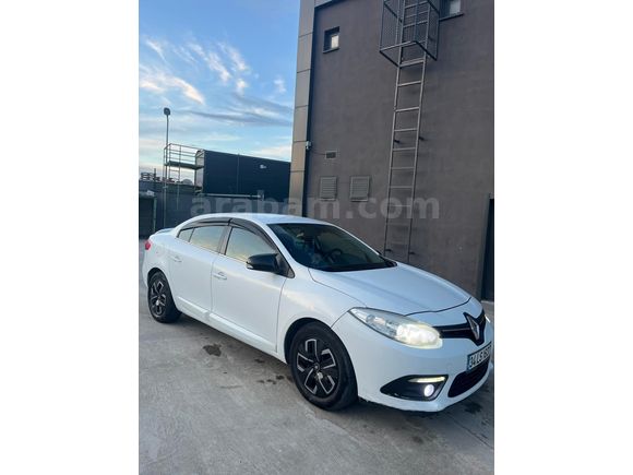 Sahibinden Renault Fluence 1.5 dCi Touch 2015 Model