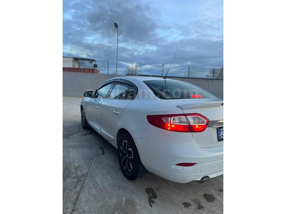 Sahibinden Renault Fluence 1.5 dCi Touch 2015 Model
