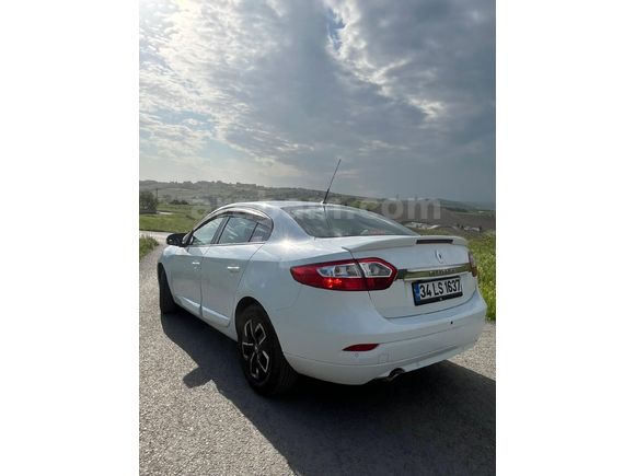 Sahibinden Renault Fluence 1.5 dCi Touch 2015 Model