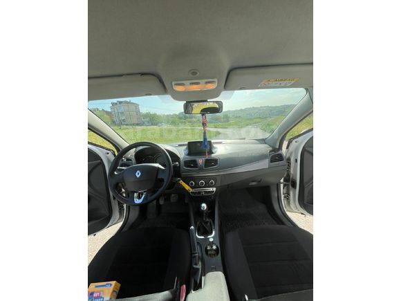 Sahibinden Renault Fluence 1.5 dCi Touch 2015 Model
