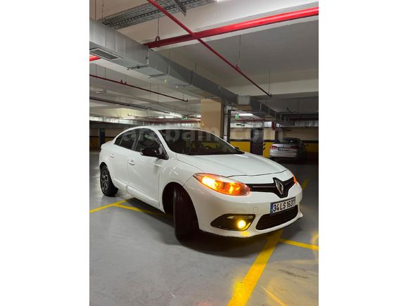 Sahibinden Renault Fluence 1.5 dCi Touch 2015 Model