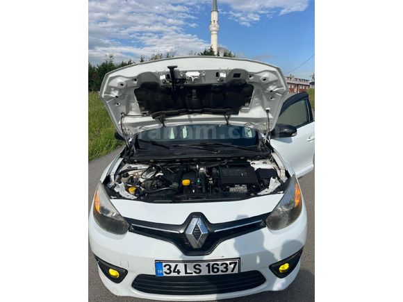 Sahibinden Renault Fluence 1.5 dCi Touch 2015 Model