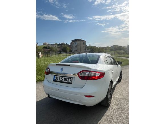 Sahibinden Renault Fluence 1.5 dCi Touch 2015 Model