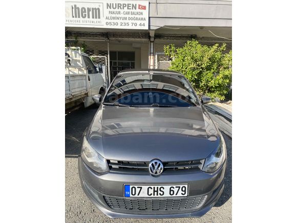 Satılık POLO 2010  1.4 Comfortline 