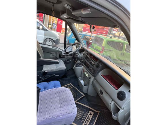 Sahibinden Renault Master 13+1 
