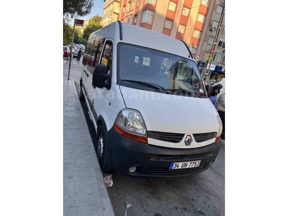 Sahibinden Renault Master 13+1 