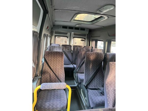 Sahibinden Renault Master 13+1 