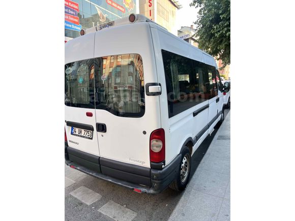 Sahibinden Renault Master 13+1 