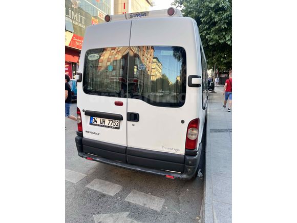 Sahibinden Renault Master 13+1 
