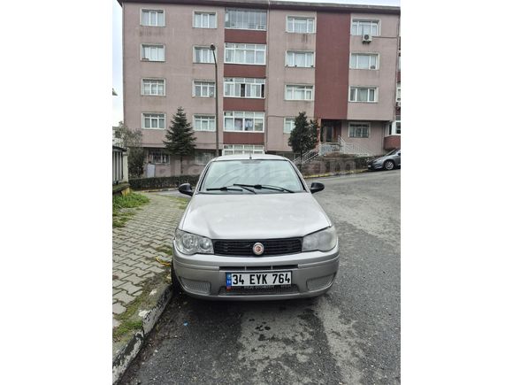 Sahibinden Fiat Albea 1.3 Multijet Active 2011 Model