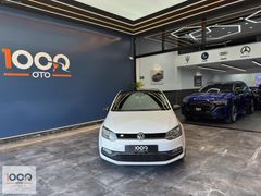2015 VW POLO 1.2TSI LOUNGE DSG 90HP+CAM TAVAN+HATASIZ+BOYASIZ