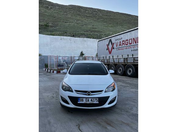 Sahibinden Opel Astra 1.6 Edition 2014 Model 