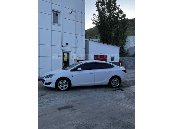 Sahibinden Opel Astra 1.6 Edition 2014 Model 