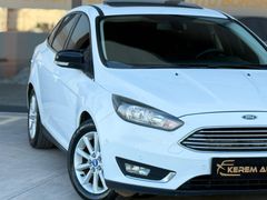 2015 FOCUS 1.5 TDCI TITANIUM SUNROOF POWERSHIFT EMSALSİZ TEMİZLK