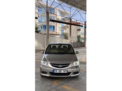 Sahibinden Honda City 1.4 Comfort 2008 Model 