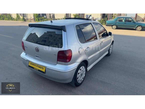 ÇELİKKOL OTOMOTİVDEN SANRUFLU POLO ARAYANLARA...