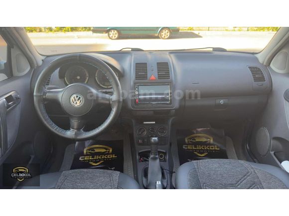 ÇELİKKOL OTOMOTİVDEN SANRUFLU POLO ARAYANLARA...