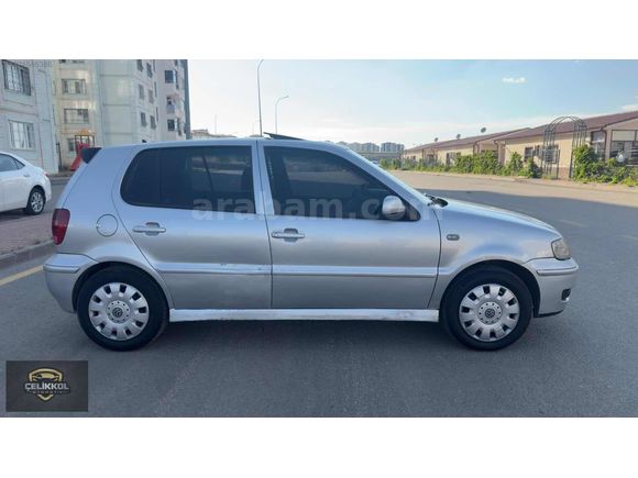 ÇELİKKOL OTOMOTİVDEN SANRUFLU POLO ARAYANLARA...