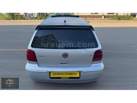 ÇELİKKOL OTOMOTİVDEN SANRUFLU POLO ARAYANLARA...