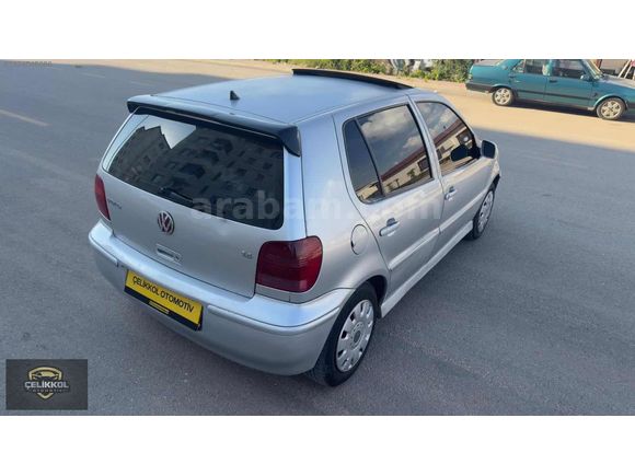 ÇELİKKOL OTOMOTİVDEN SANRUFLU POLO ARAYANLARA...