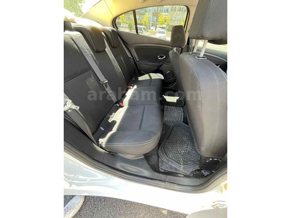Sahibinden Renault Fluence 1.5 dCi Touch 2014 Model