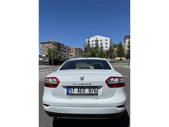 Sahibinden Renault Fluence 1.5 dCi Touch 2014 Model