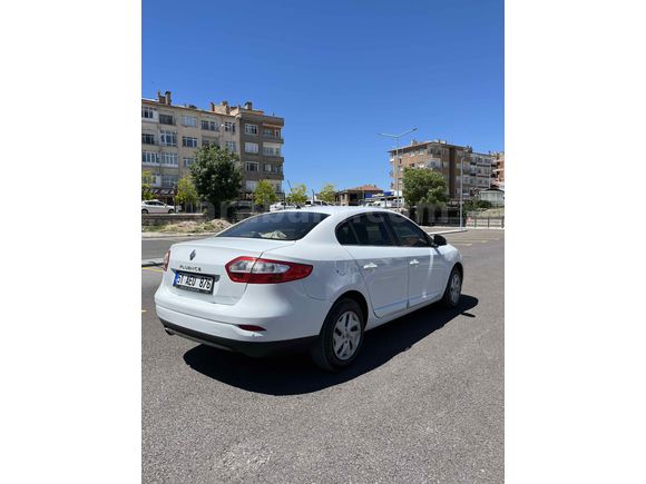 Sahibinden Renault Fluence 1.5 dCi Touch 2014 Model