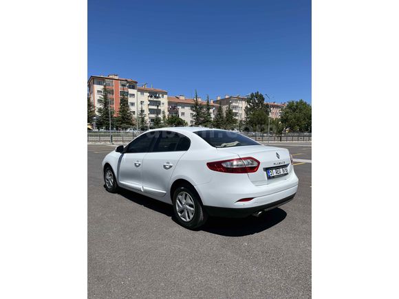Sahibinden Renault Fluence 1.5 dCi Touch 2014 Model