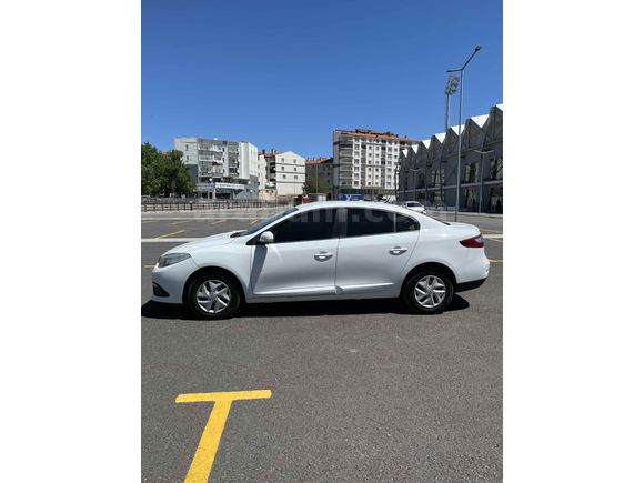 Sahibinden Renault Fluence 1.5 dCi Touch 2014 Model