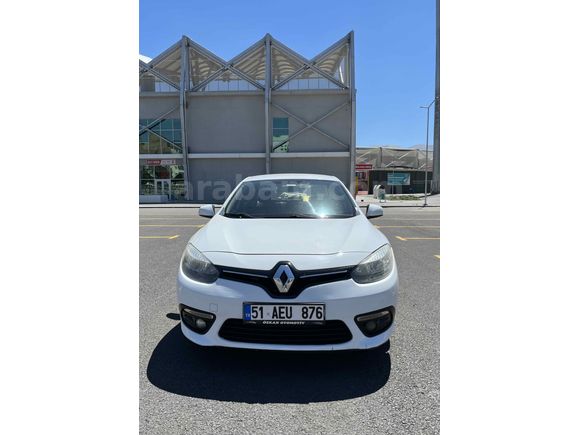 Sahibinden Renault Fluence 1.5 dCi Touch 2014 Model