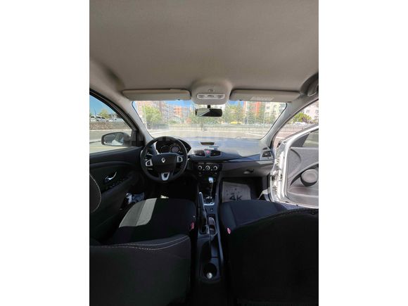 Sahibinden Renault Fluence 1.5 dCi Touch 2014 Model
