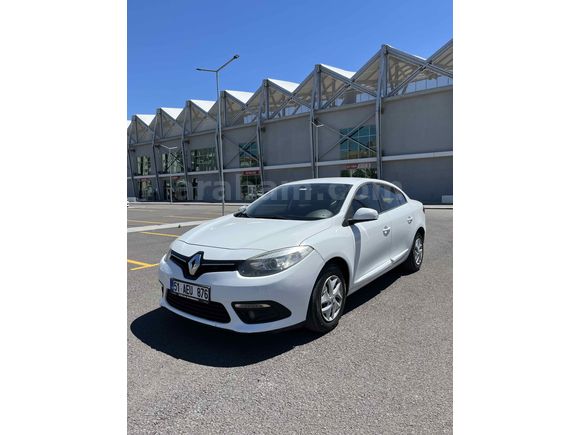 Sahibinden Renault Fluence 1.5 dCi Touch 2014 Model